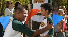 Кадр из фильма "Дежурный папа: Летний лагерь" - 2