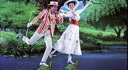 Кадр из фильма "Мэри Поппинс" - 1