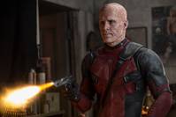 Кадр Дэдпул