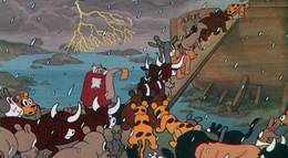 Кадр из фильма "Father Noah