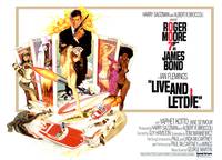 Постер Живи и дай умереть