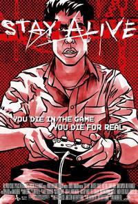 Постер Остаться в живых