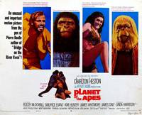 Постер Планета обезьян