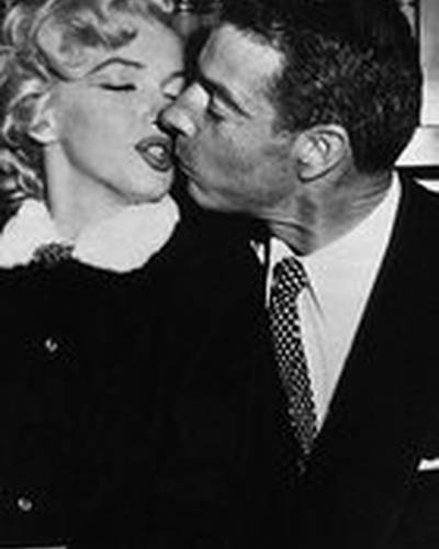 Джо ДиМаджио фото