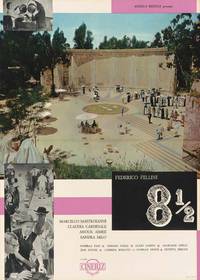 Постер 8 с половиной