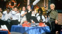 Кадр из фильма "Безумный Сесил Б." - 1