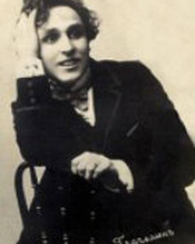 Борис Глаголин фото