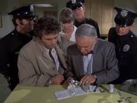 Кадр Коломбо: Звено в преступлении