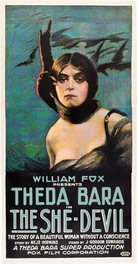 Постер Дьяволица