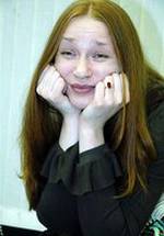 Наталья Тетенова фото