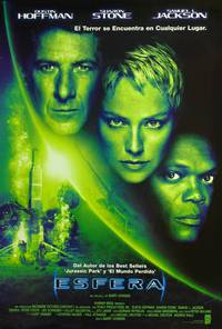 Постер Сфера