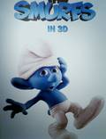 Постер из фильма "Смурфики" - 1