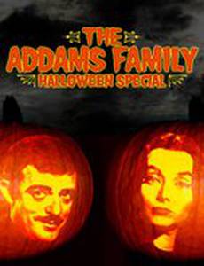 Halloween with the New Addams Family