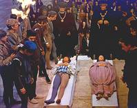 Кадр Ромео и Джульетта