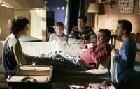 Кадр Малкольм в центре внимания