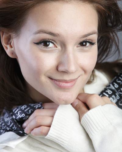 Дарья Егорова фото