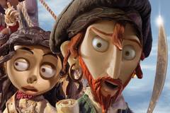 Робинзон Крузо - предводитель пиратов