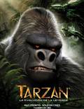 Постер из фильма "Тарзан" - 1
