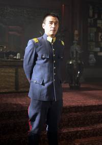 Кадр Основание партии