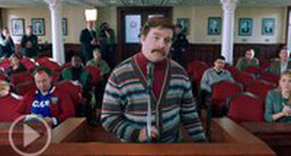 Телевизионный ролик №3 (русский)