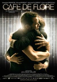 Постер Кафе де Флор