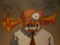 Кадр Я вышла замуж за странную личность