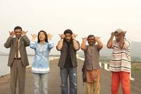 Кадр Четверка сумасшедших