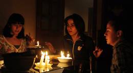 Кадр из фильма "3 harfliler: Marid" - 2