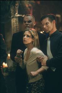 Кадр Баффи – истребительница вампиров