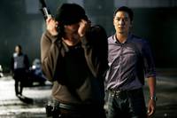 Кадр Тройной перехват