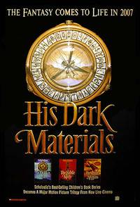 Постер Золотой компас