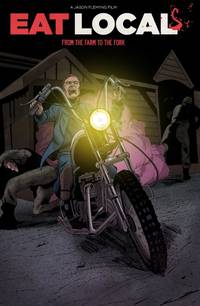 Постер Натуральные упыри