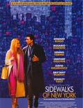Постер из фильма "Тротуары Нью-Йорка" - 1