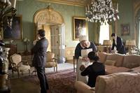 Кадр Аббатство Даунтон