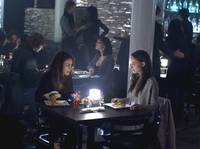 Кадр Чёрный лебедь