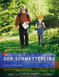 Постер из фильма "Бабочка" - 1