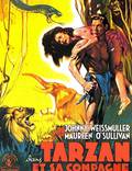 Постер из фильма "Тарзан и его подруга" - 1