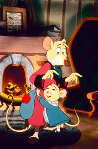 Кадр Великий мышиный сыщик