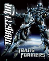 Постер Трансформеры