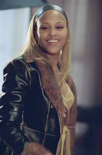 Кадр Парикмахерская