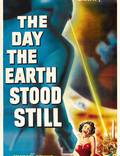 Постер из фильма "День, когда остановилась Земля" - 1