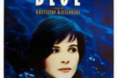 Три цвета: Синий