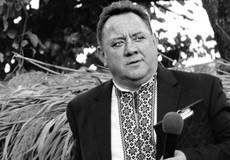 Богдан Бенюк примерит медвежью шкуру