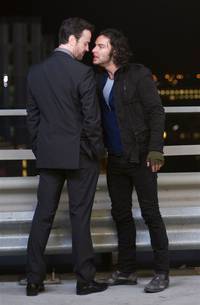 Кадр Быть человеком