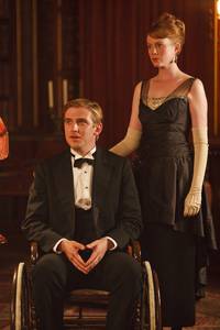 Кадр Аббатство Даунтон