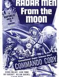 Постер из фильма "Радарные мужчины с луны" - 1