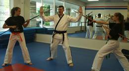 Кадр из фильма "Путь ноги и кулака" - 1