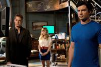 Кадр Тайны Смолвиля