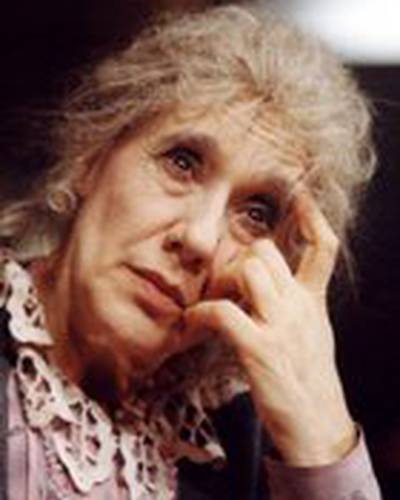 Майя Коморовска фото