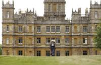 Кадр Аббатство Даунтон